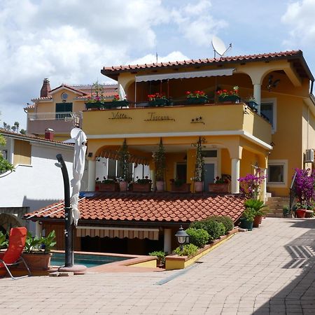 Villa Toscana Zaboric Bagian luar foto