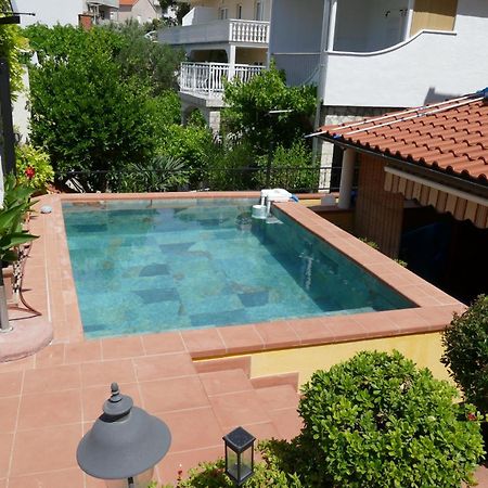 Villa Toscana Zaboric Bagian luar foto