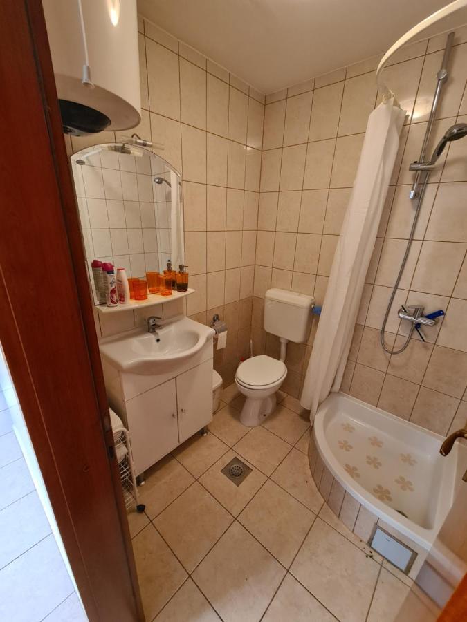 Villa Toscana Zaboric Bagian luar foto