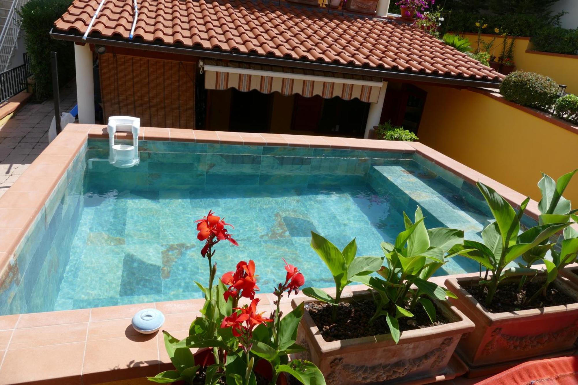 Villa Toscana Zaboric Bagian luar foto