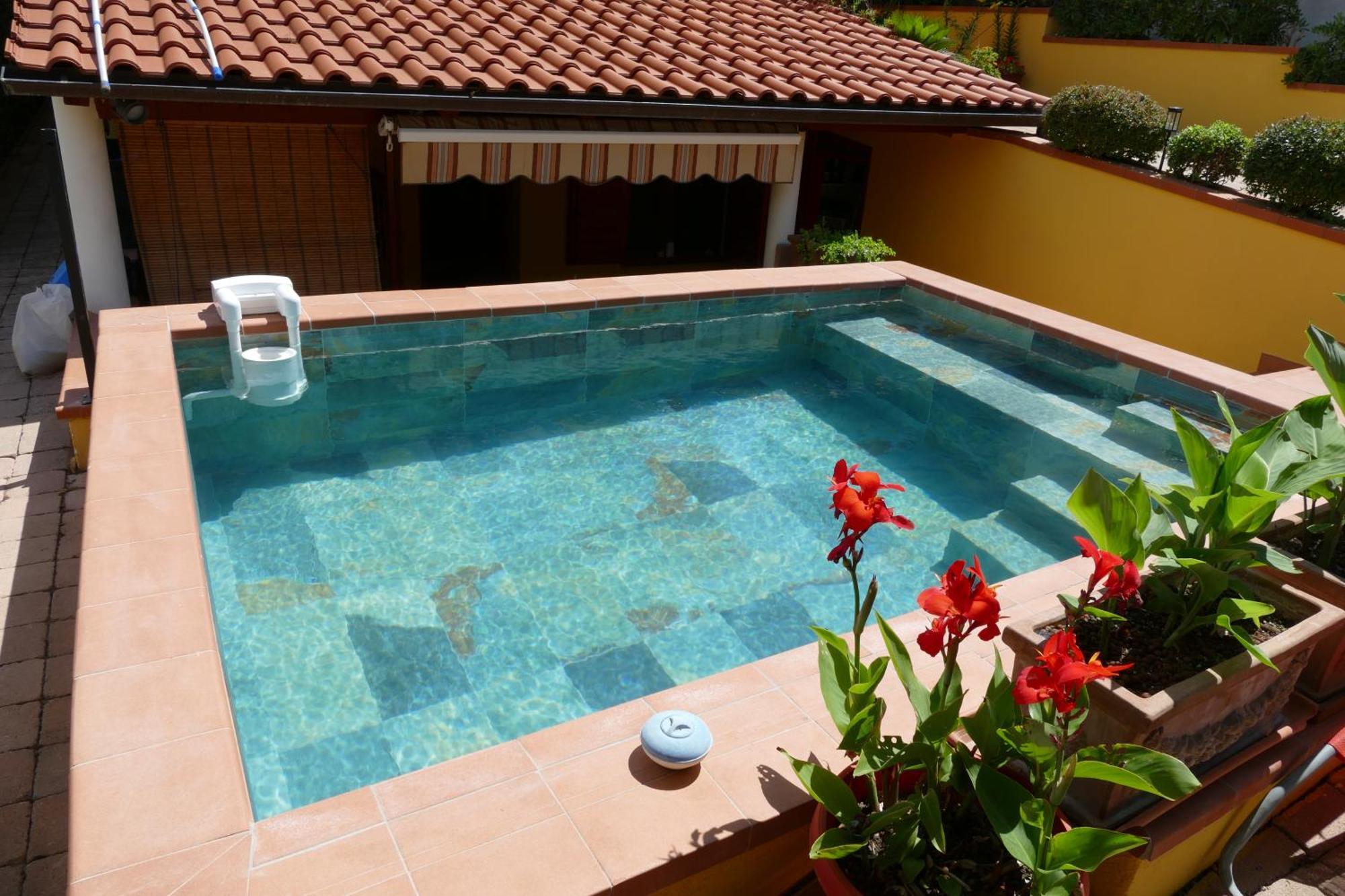 Villa Toscana Zaboric Bagian luar foto