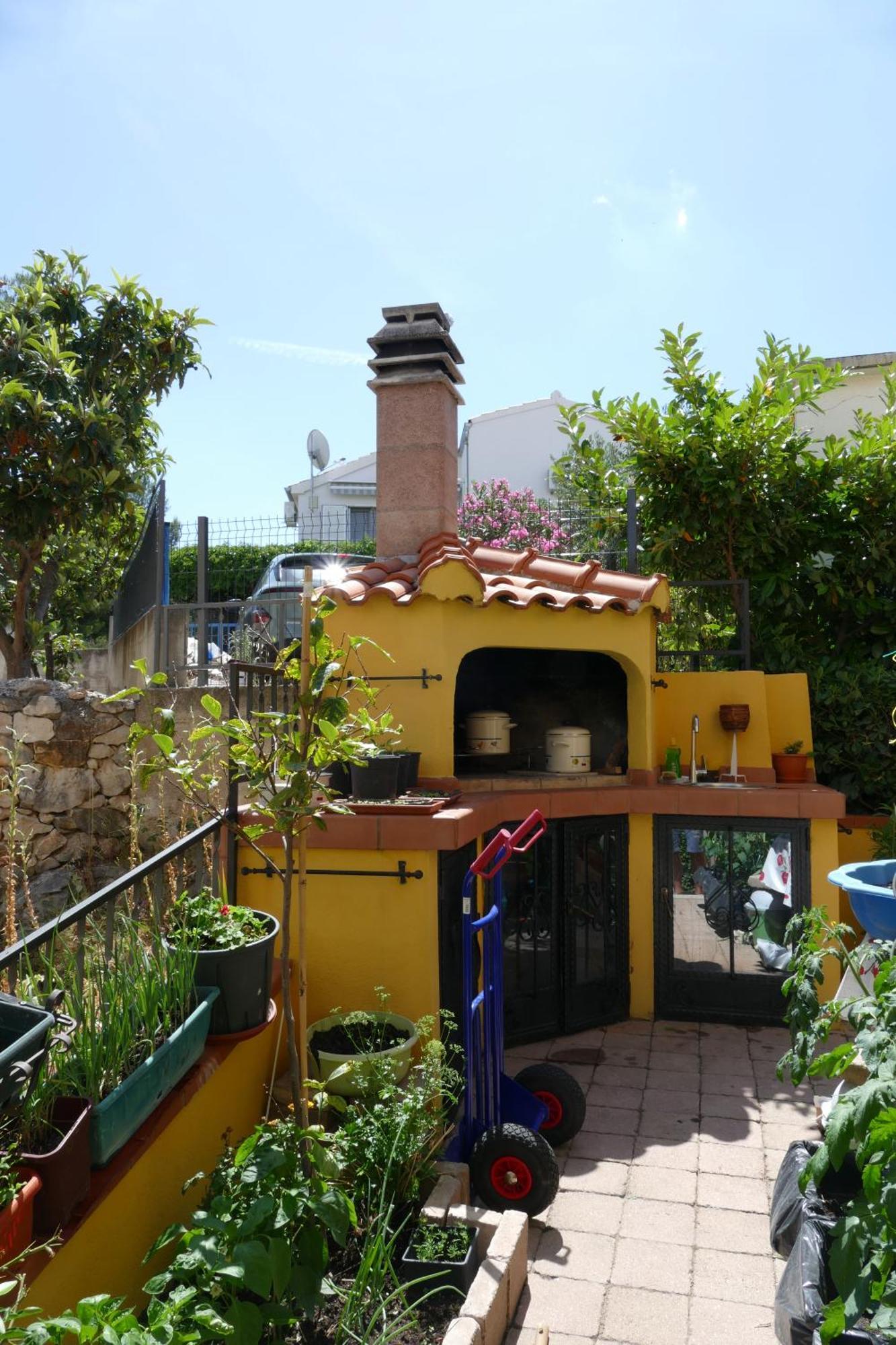 Villa Toscana Zaboric Bagian luar foto
