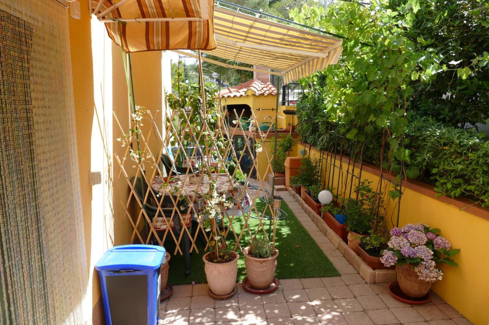 Villa Toscana Zaboric Bagian luar foto