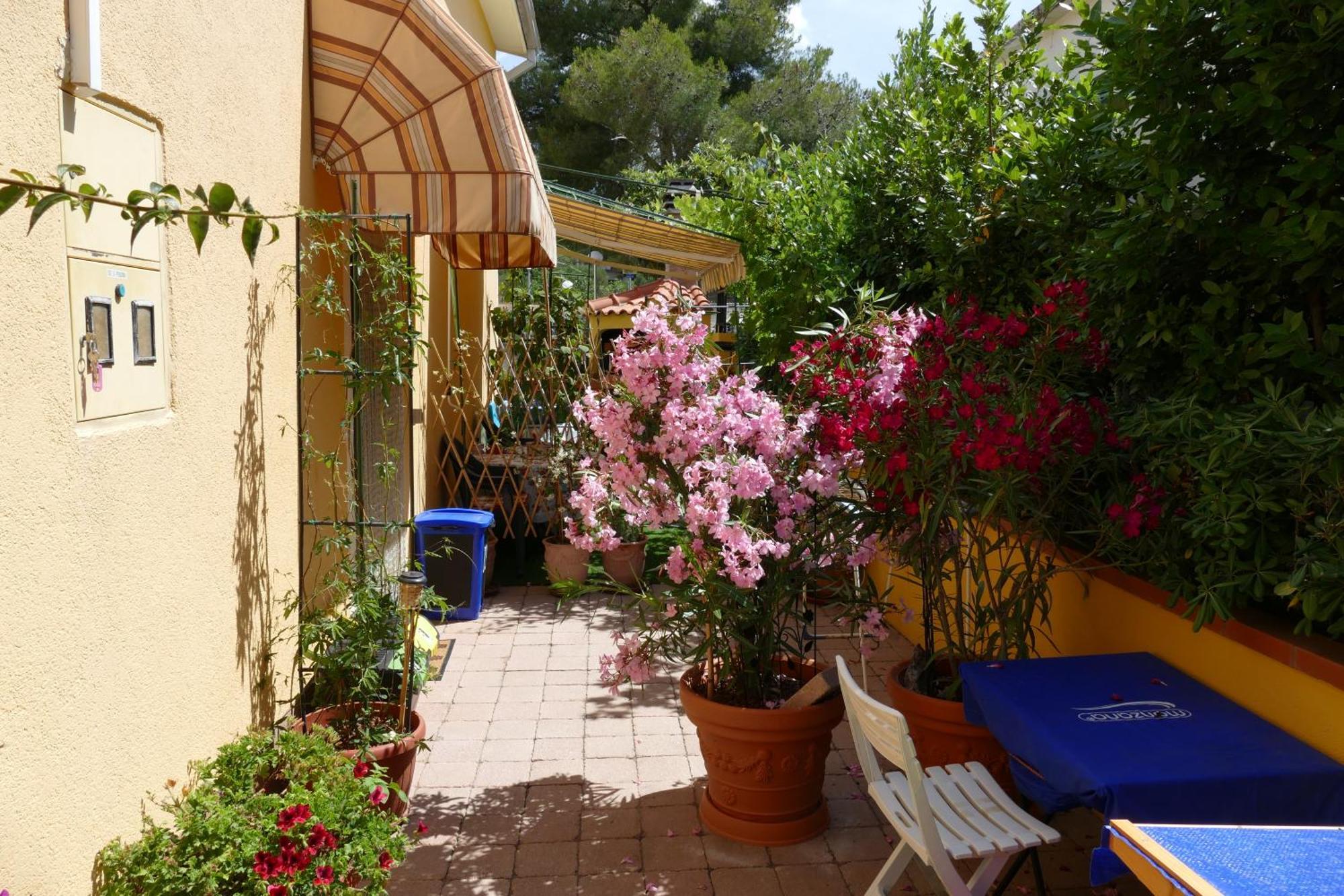 Villa Toscana Zaboric Bagian luar foto