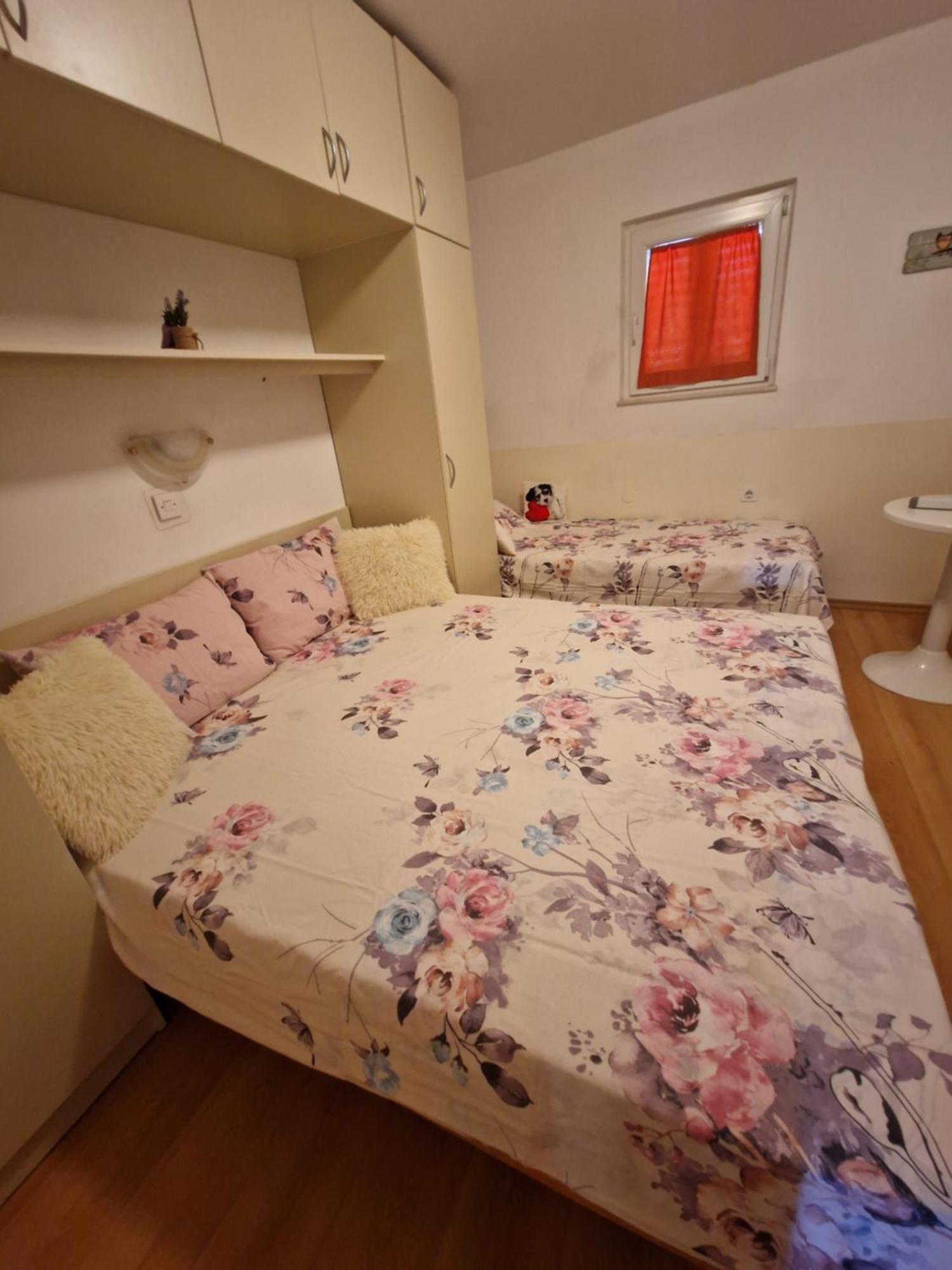Villa Toscana Zaboric Bagian luar foto
